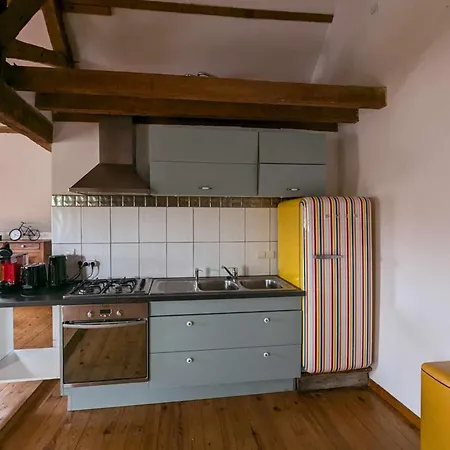 Comble En Centre De Apartment
