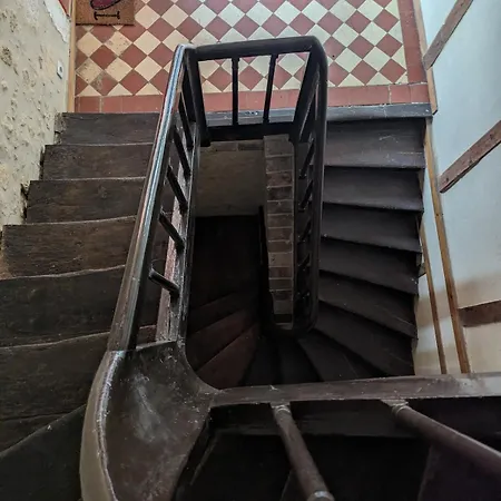 Comble En Centre De Apartment *