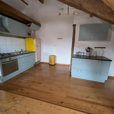 Comble En Centre De Apartamento Belleme