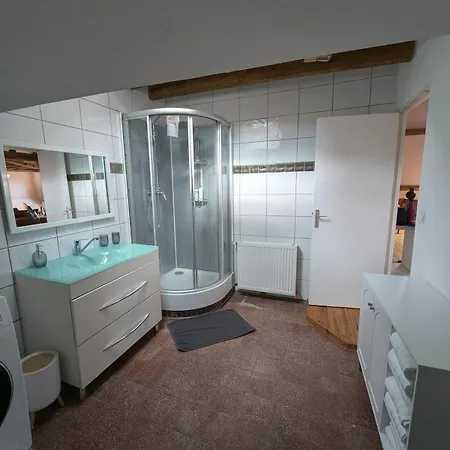 Apartment Comble En Centre De Belleme