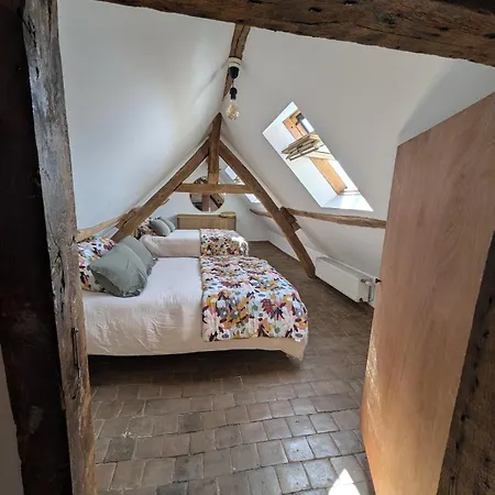 Comble En Centre De Apartment Belleme