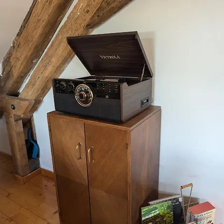 Comble En Centre De Belleme