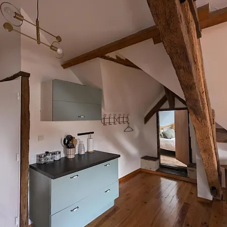 Comble En Centre De * Belleme