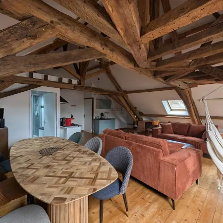 Comble En Centre De * Belleme