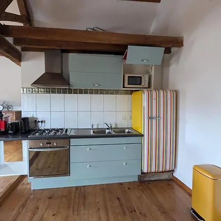 Apartment Comble En Centre De Belleme