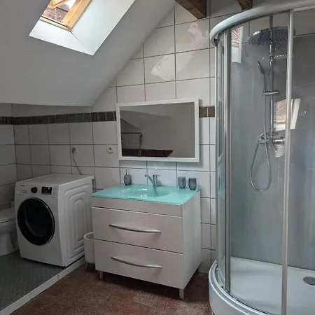 Apartment Comble En Centre De *