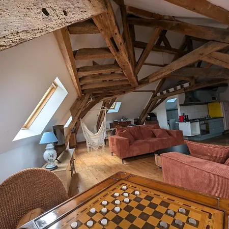 Comble En Centre De * Belleme