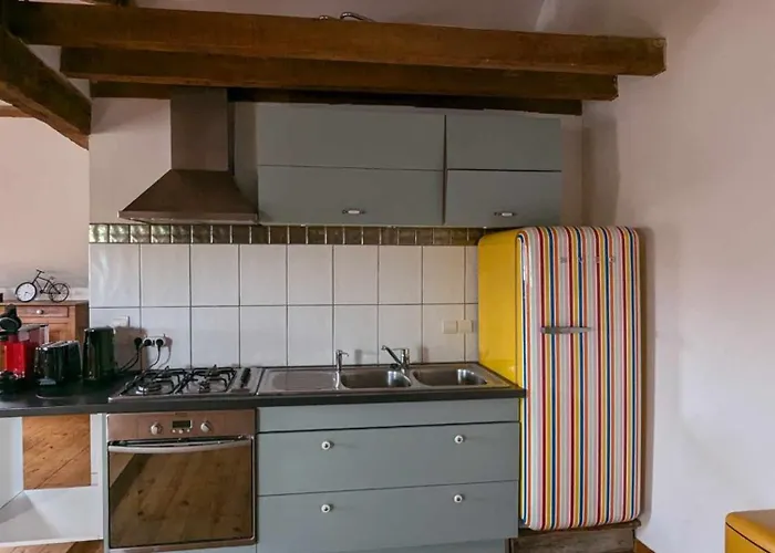 Comble En Centre De דירה