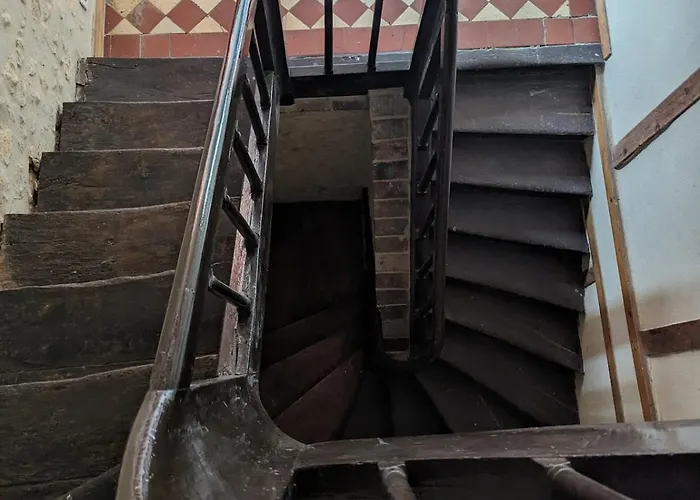 Comble En Centre De דירה *