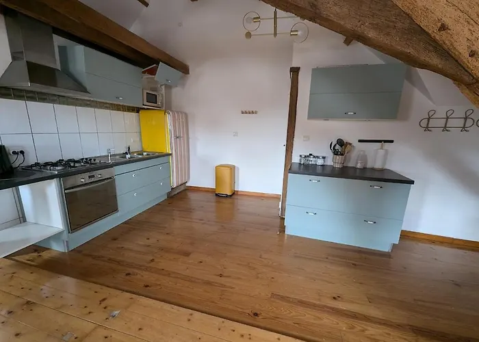 Comble En Centre De דירה בלם