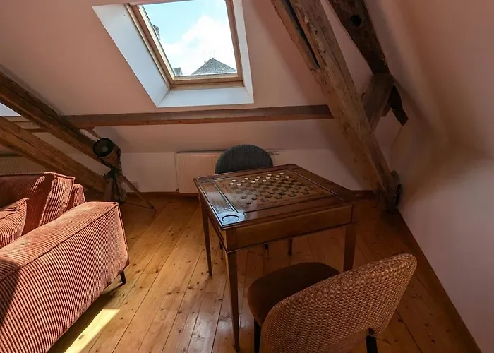 Comble En Centre De *