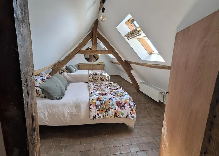 Comble En Centre De דירה בלם