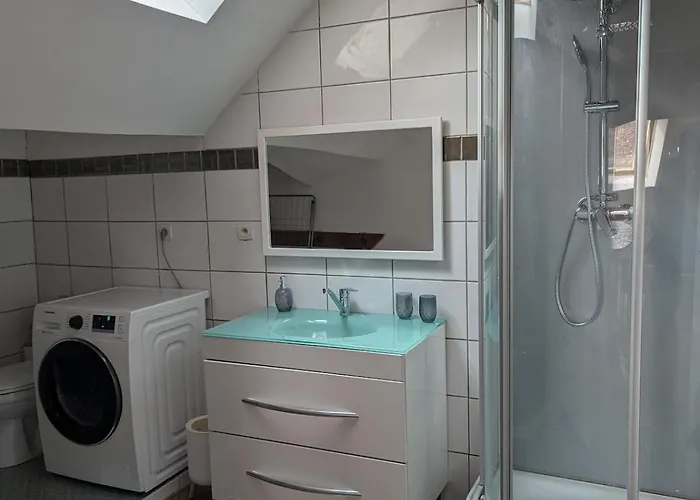 דירה Comble En Centre De *